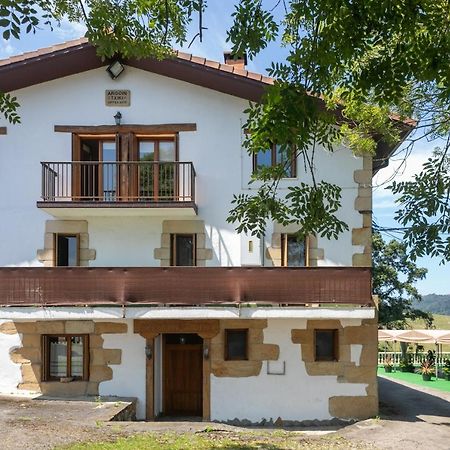 زاروتز Agroturismo Argoin Txiki المظهر الخارجي الصورة