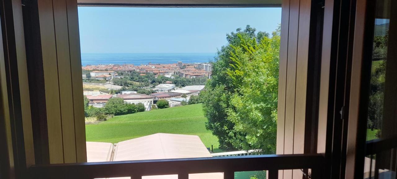زاروتز Agroturismo Argoin Txiki المظهر الخارجي الصورة